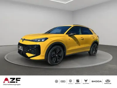 Gebraucht VW T-Roc R-line 150 PS (110 kW) 2026 Gelb SUV
