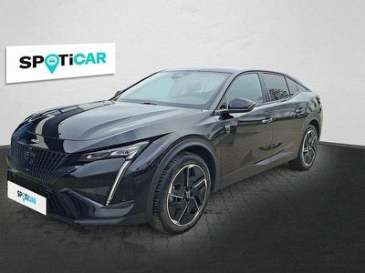 Gebraucht Peugeot 408 GT GT 224 PS (164 kW) 2025 Schwarz Limousine