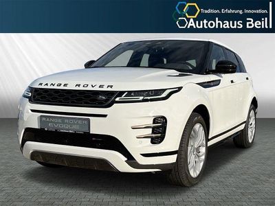 Usata Land Rover Range Rover evoque SE Dynamic 163 CV (119 kW) 2024 Bianco SUV