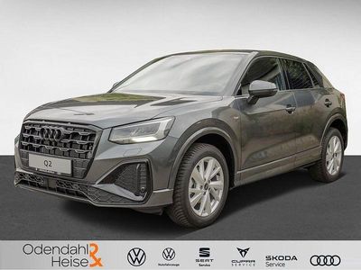 Gebraucht Audi Q2 S-Line 150 PS (110 kW) 2025 Grau SUV