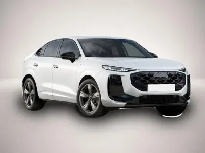 Neu Audi Q3 Sportback S-Line 204 PS (150 kW) 2026 Manufacturer SUV