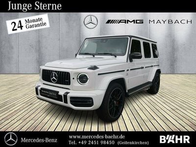 Mercedes G63 AMG
