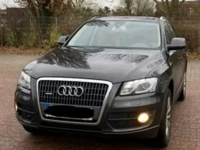 Gebraucht Audi Q5 S-Line 2012 Grau SUV