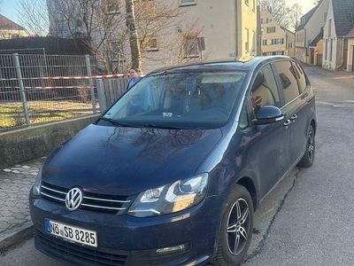 VW Sharan