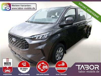 Nuova Ford Tourneo Trend 136 CV (100 kW) 2025 Nero Monovolume