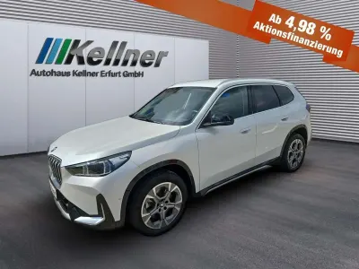 Usata BMW X1 xLine 197 CV (144 kW) 2024 Bianco SUV