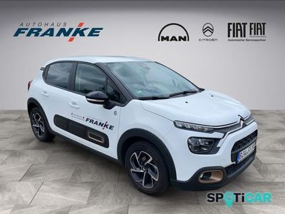 Usado Citroën C3 PureTech 110 CV (80 kW) 2023 Utilitario