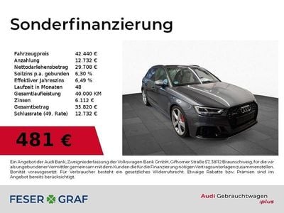 Audi RS3 Sportback