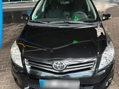Gebraucht Toyota Auris