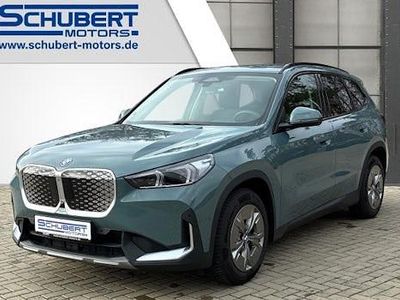 Gebraucht BMW iX1 Performance 150 kW (204 PS) 2025 Grün SUV