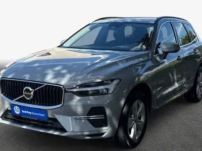 Gebraucht Volvo XC60 Core 197 PS (144 kW) 2024 Grau SUV