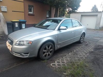 gebraucht Audi A4 2.0 -