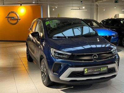 Usata Opel Crossland X 131 CV (96 kW) 2022 Rosso SUV