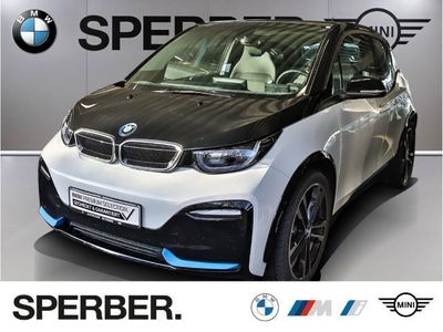 gebraucht BMW i3 120Ah, Navi, LED, Tempomat, DAB, WLAN, uvm.