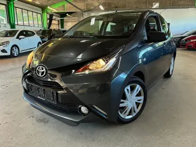 Gebraucht Toyota Aygo