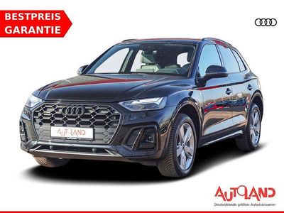 Brugt Audi Q5 S-Line 204 HK (150 kW) 2023 Sort SUV