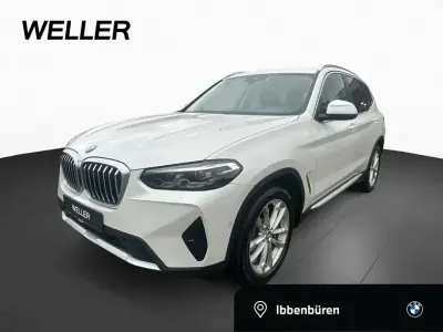 Gebraucht BMW X3