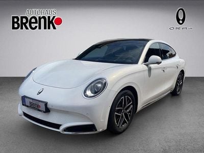 Gebraucht Ora 07 150 kW (204 PS) 2024 Weiß Limousine