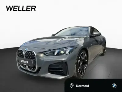 Gebraucht BMW 420 Coupé