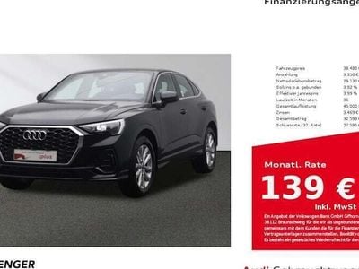 Audi Q3 Sportback