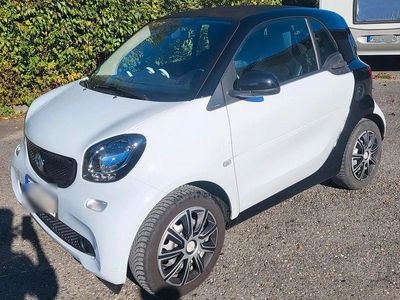 Smart ForTwo Coupé