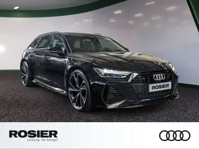 Gebraucht Audi RS6