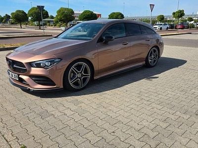 Mercedes CLA200 Shooting Brake