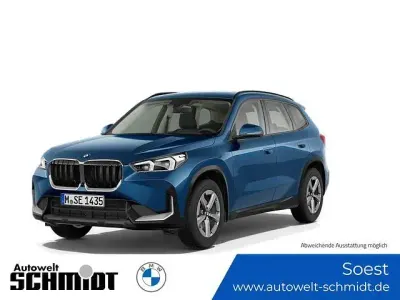 Usata BMW X1 Shadowline 163 CV (119 kW) 2025 Blu SUV