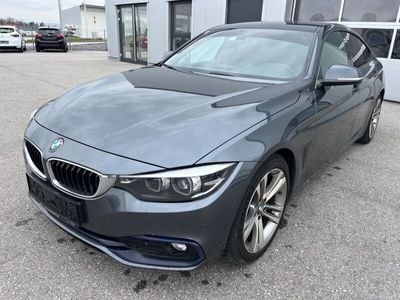 BMW 418 Gran Coupé