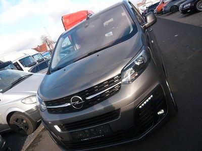 Gebraucht Opel Zafira Life Edition 150 PS (110 kW) 2020 Grau Van / Kleinbus