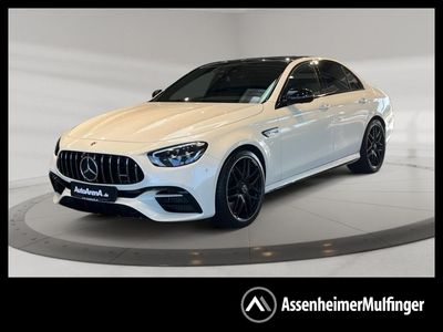 Mercedes E63S AMG