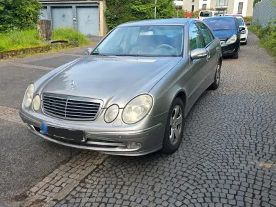 Gebraucht Mercedes E320