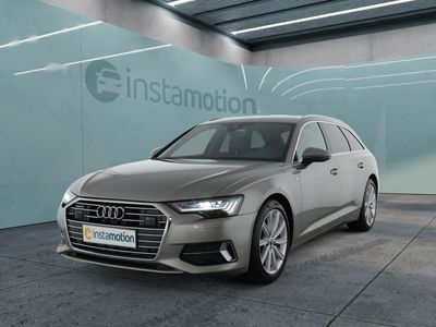 gebraucht Audi A6 Avant S line 50 TDI quattro tiptr. Vir. Cockp