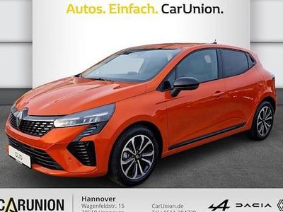 Nouă Renault Clio V Authentique 65 CP (47 kW) 2025 Portocaliu Berlinǎ