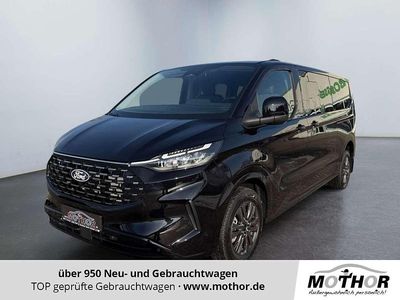 Neu Ford Tourneo Titanium 170 PS (125 kW) 2026 Agate black Van / Kleinbus