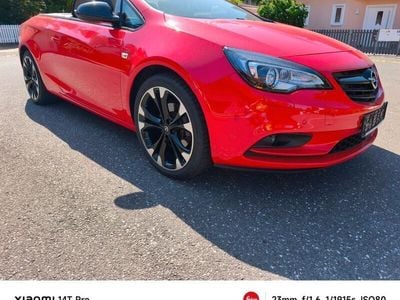 Opel Cascada