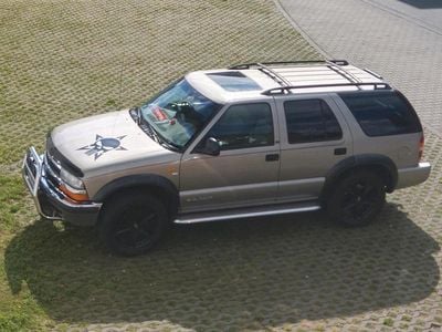Gebraucht Chevrolet Blazer 1998 Gold SUV
