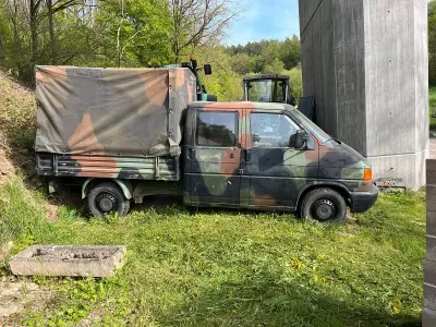 Gebraucht VW T4 1996 Van