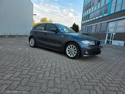 Gebraucht BMW 120 163 PS (119 kW) 2006 Silber Kleinwagen