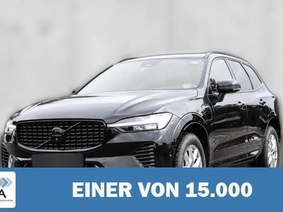 Gebraucht Volvo XC60 Plus 455 PS (334 kW) 2024 Schwarz metallic SUV