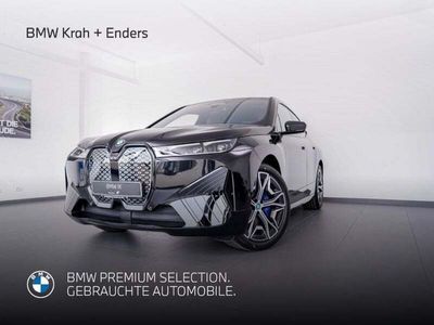 gebraucht BMW iX 50 xDrive Sport+StandHZG+HUD+NP134.260,-