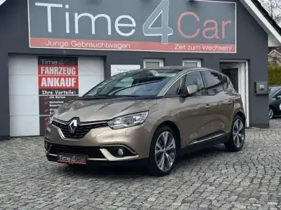 Usata Renault Scénic IV Intens 116 CV (85 kW) 2017 Oro Monovolume