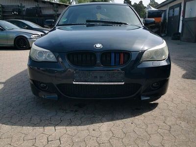 gebraucht BMW 530 i (e 60) M paket