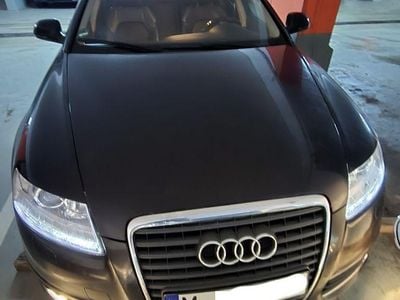 Schwarz Gebraucht 2011 Audi A6 Kombi | 7.700 € (Guter Preis)