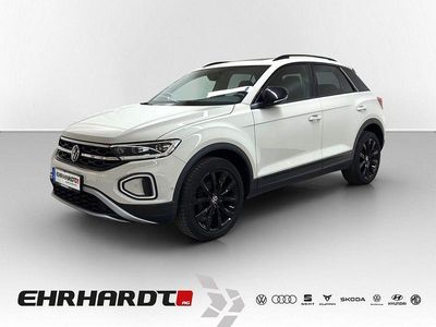 Weiß Gebraucht 2022 VW T-Roc Style SUV | 21.989 € (Etwas zu teuer)