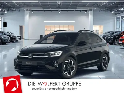Neu VW Taigo Pro 150 PS (110 kW) 2026 Deep black perleffekt SUV