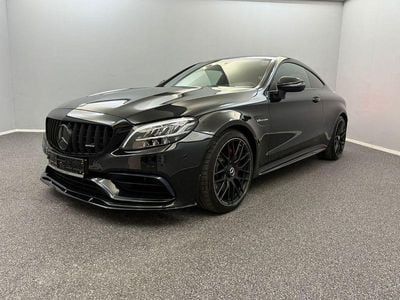 Mercedes C63 AMG