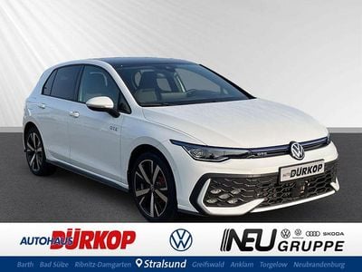 Gebraucht VW Golf VIII GTE 272 PS (200 kW) 2024 Weiß Limousine
