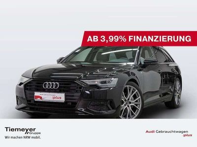 gebraucht Audi A6 Avant 35 TDI S LINE LM20 AHK ST.HEIZ OPTIKPKT