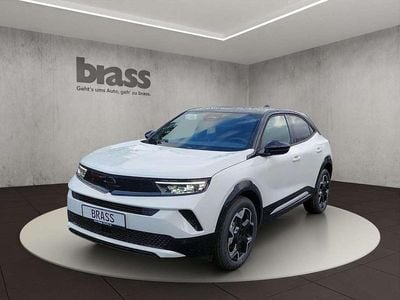 Neu Opel Mokka Ultimate 145 PS (106 kW) 2026 Arktis weiß (uni) SUV